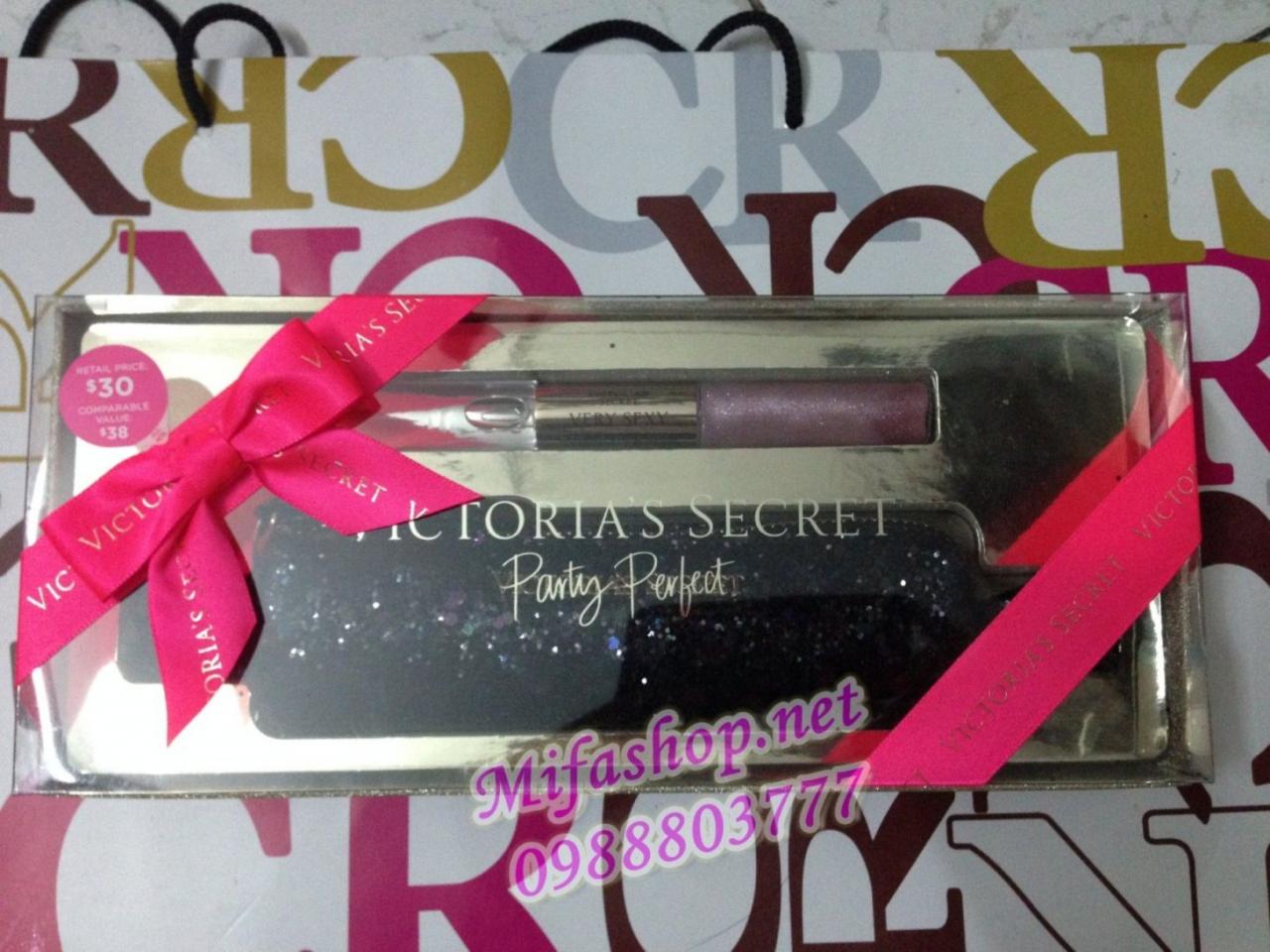 Set quà tặng Victoria's Secret Party Perfect