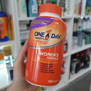 vitamin tổng hợp one a day women dưới 50