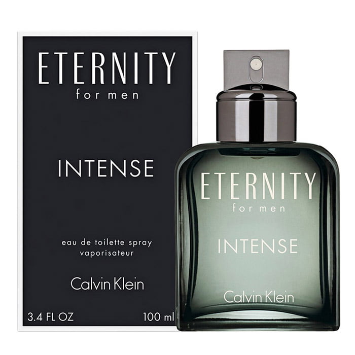 Nước hoa nam Calvin Klein Eternity Intense For Men EDT 100ml chính hãng