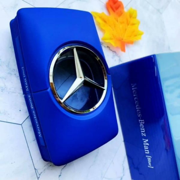 Nước Hoa Nam Mercedes Benz Man Blue EDT 100ml chính hãng