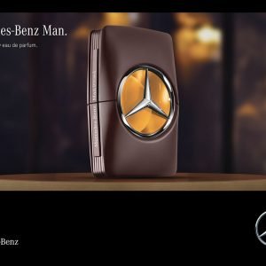 Nước hoa nam Mercedes Benz Man Private chính hãng