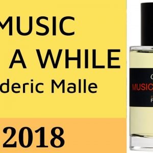 Nước hoa unisex Frederic Malle Music For A White chính hãng
