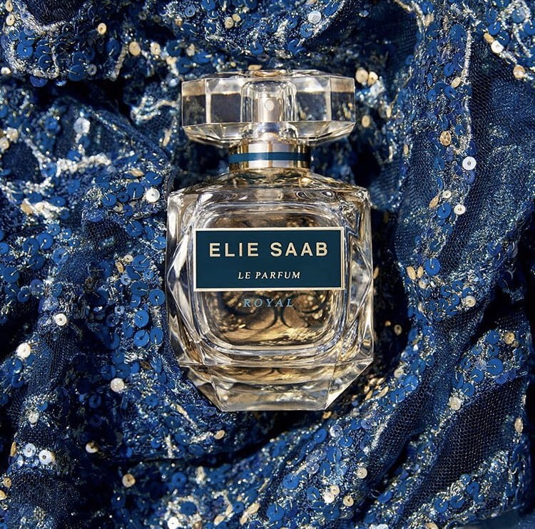 Elie saab le parfum royal edp - Ảnh 2