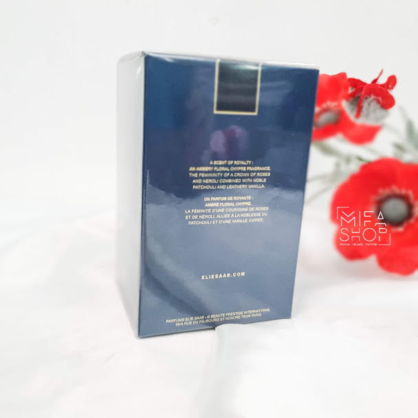 Nước hoa Elie Saab Le Parfum Royal edp 100ml 1