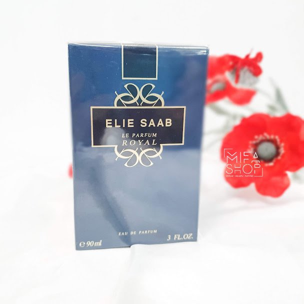 Nước hoa Elie Saab Le Parfum Royal edp 100ml 2