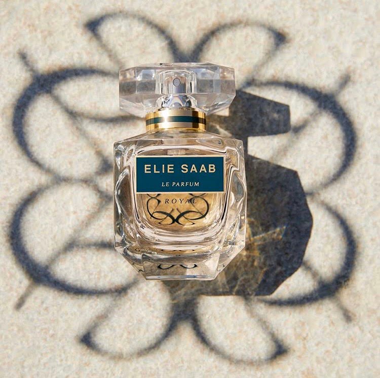 Elie saab le parfum royal edp - Ảnh 3