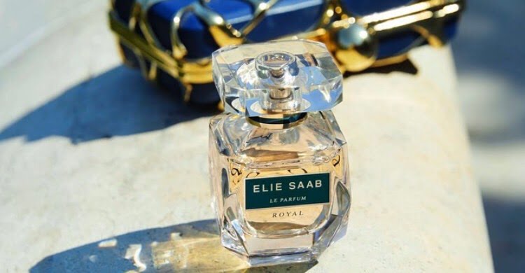 Elie saab le parfum royal edp - Ảnh 4