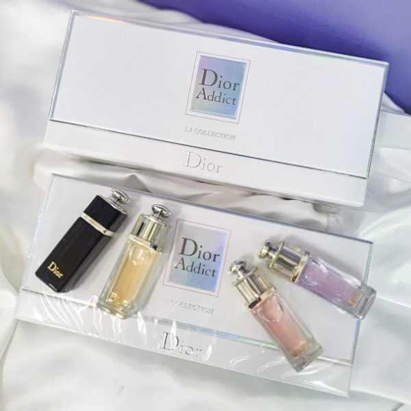 Bộ nước hoa Dior Addict LA Collection mini mifashop 3
