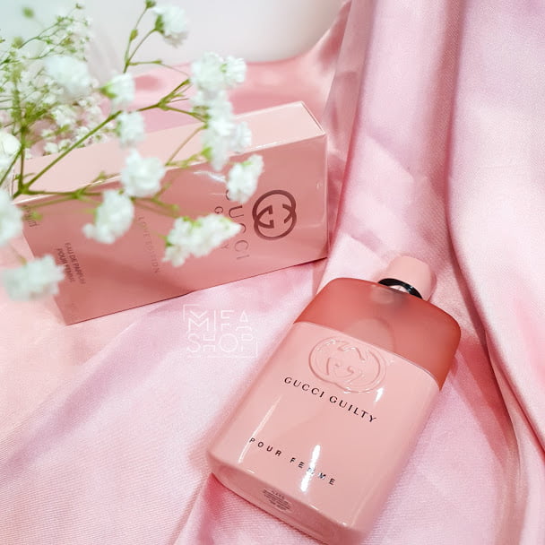 Nước hoa Gucci Guilty Love Edition Pour Femme EDP 90ML