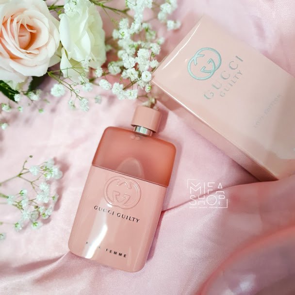 Nước hoa Gucci Guilty Love Edition Pour Femme EDP 90ML 4