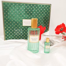 Bộ Nước Hoa Gucci Memoire D’une Odeur EDP 60ml, 5ml 2