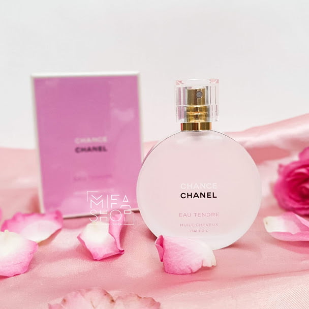 CHANEL Gives Us 3 New Ways to Experience Chance Perfume  WOAHSTYLE