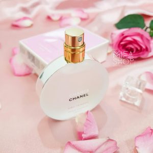 Dầu dưỡng tóc chanel chance tendre hair oil 35ml