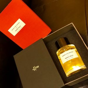 Dries Van Noten par Frederic Malle