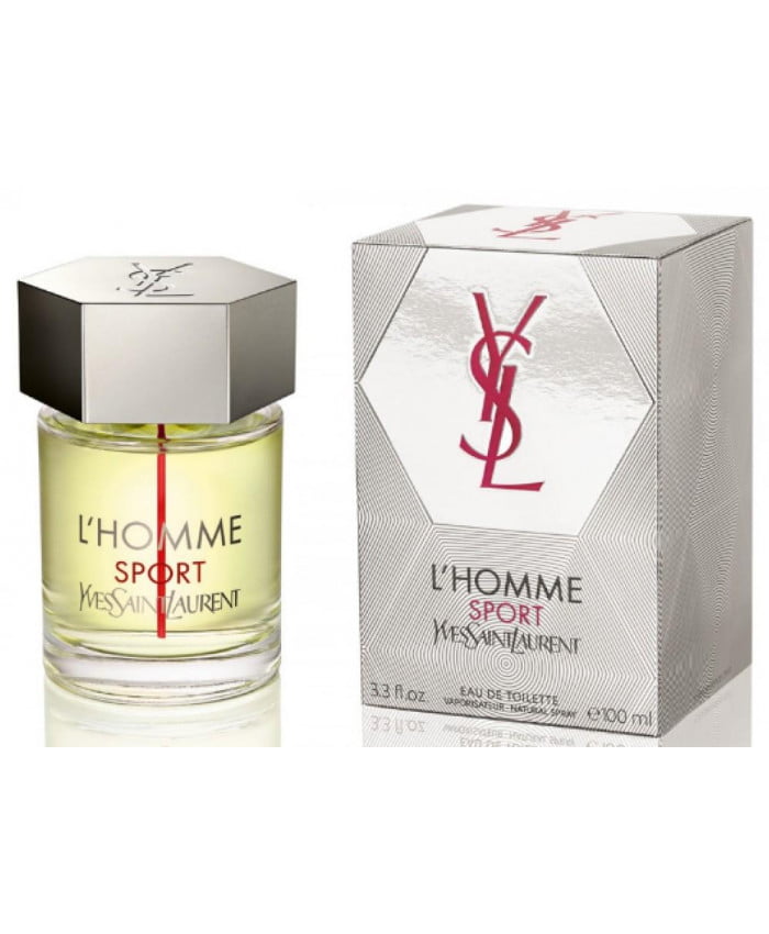 Nước hoa L'Homme Sport - Ảnh 3