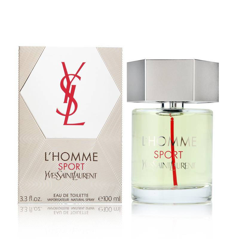 Nước hoa L'Homme Sport - Ảnh 2
