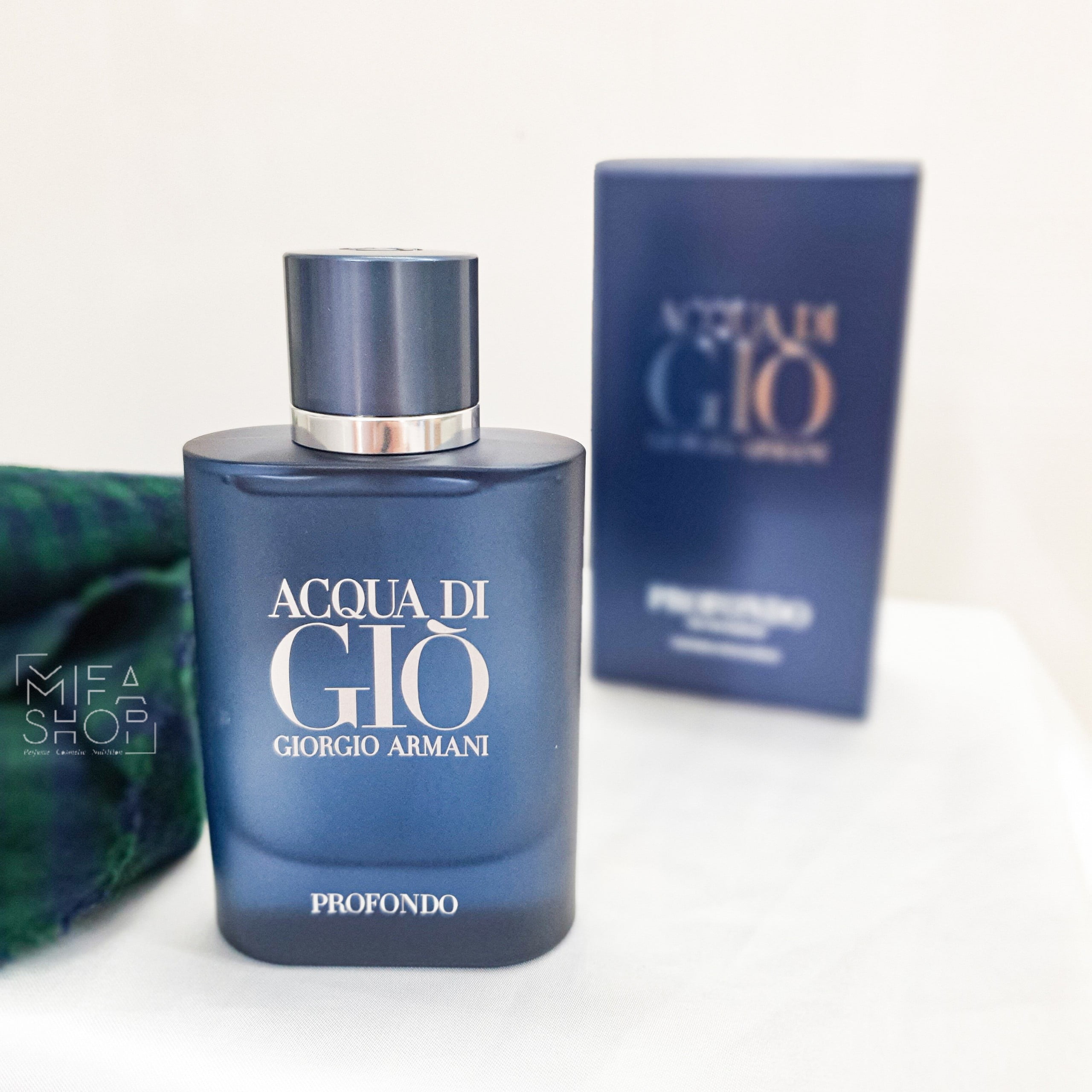 Nước hoa nữ Giorgio Armani - Acqua Di Gioia 50ml Eau de Parfum –  hangxachtayluxury