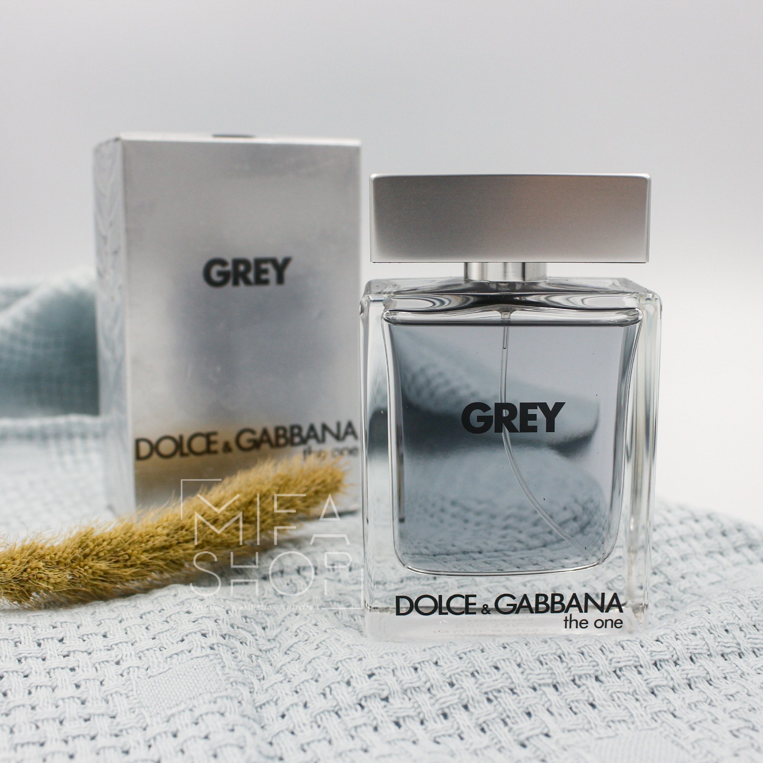 Nước hoa Dolce & Gabbana The One Grey EDT 100ml | Mifashop