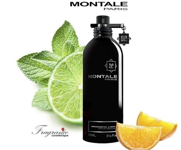 Montale Paris Aromatic Lime