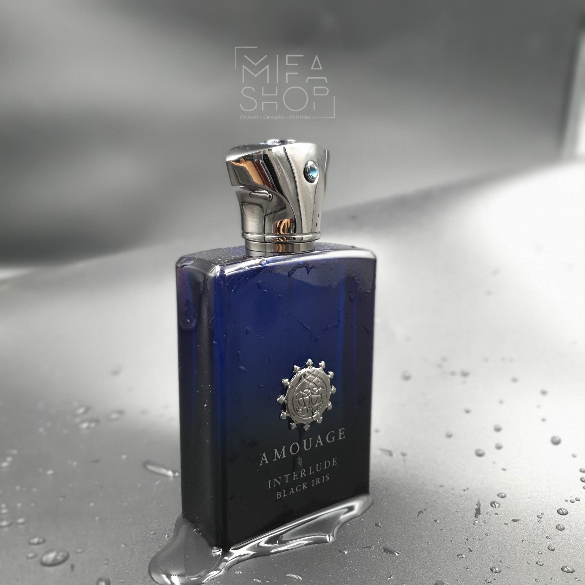 Nước hoa Amouage Interlude Black Iris Man- Smell Like A King