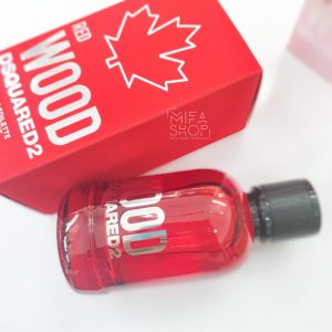 Nước hoa red wood dsquares2 edt 100ml 1