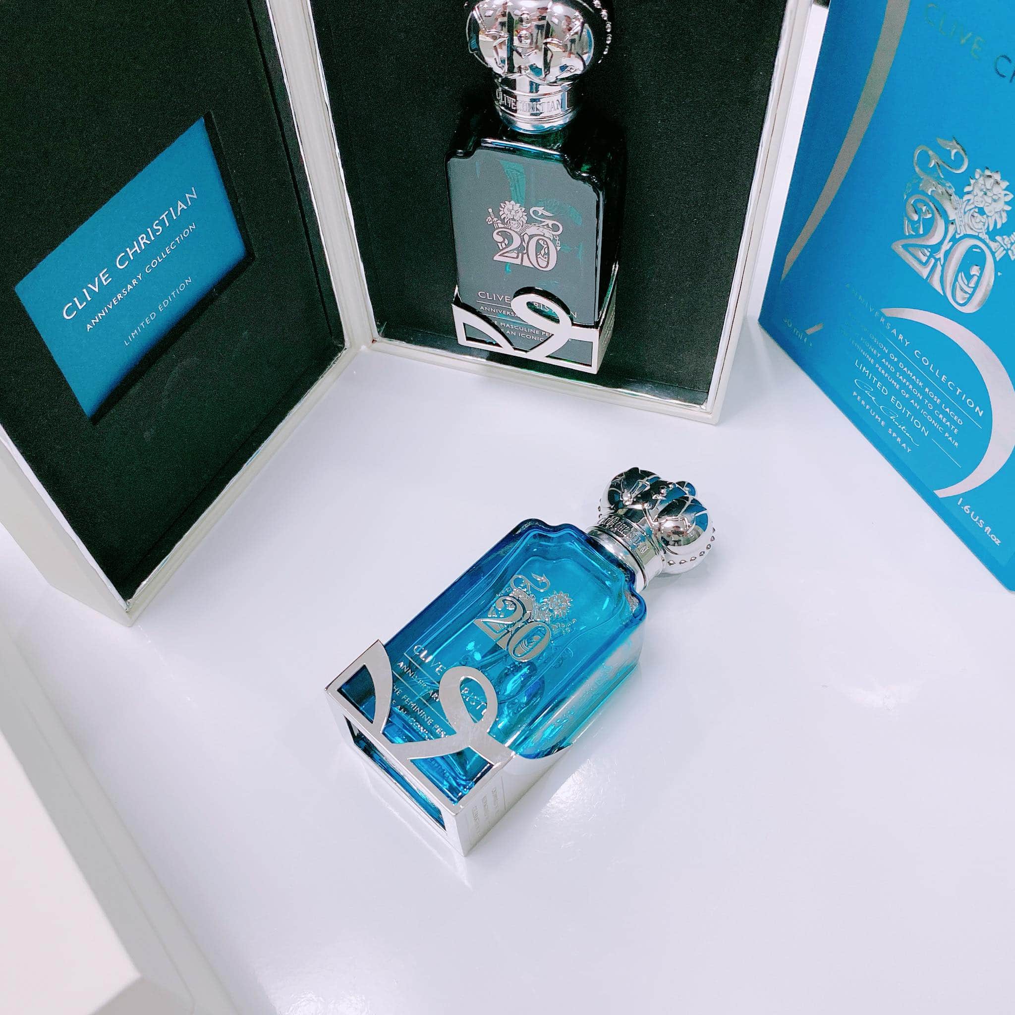 Nước hoa Clive Christian 20th Anniversary Iconic Limited Edition