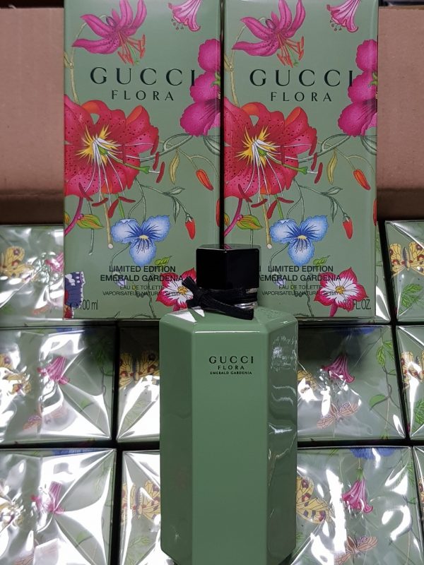 Nước hoa Flora Gucci Limited Edition Emerald Gardenia