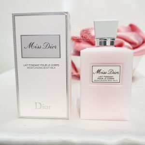 Sữa Dưỡng Thể Miss Dior Lait Fondant Pour Le Corps