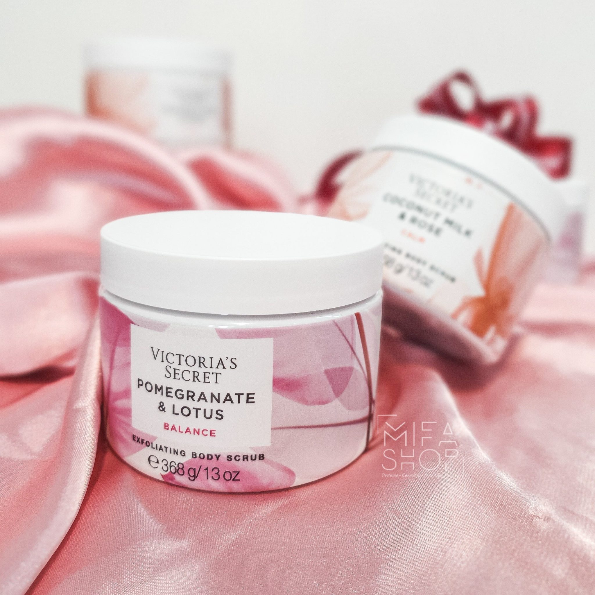 Tẩy Da Chết Exfoliating Body Scrub Victoria’s Secret 368G 02