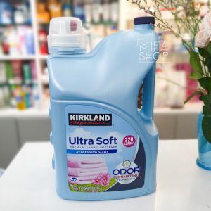 Nước Xả Vải Kirkland Ultra Soft Refreshing 5.53L mifashop 2