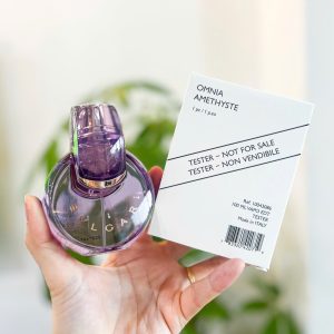 Nước Hoa Omnia Amethyste Bvlgari 100ML New