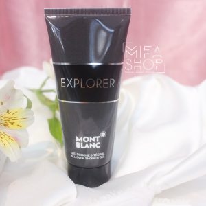 Sữa Tắm Nước Hoa All-over Shower Gel Explorer Montblanc 150ML