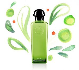 Nước Hoa Eau de Pamplemousse Rose Hermes 100ML