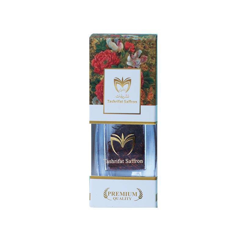 Nhụy Hoa Nghệ Tây Saffron Tashrifat Premium Quality 1Gr