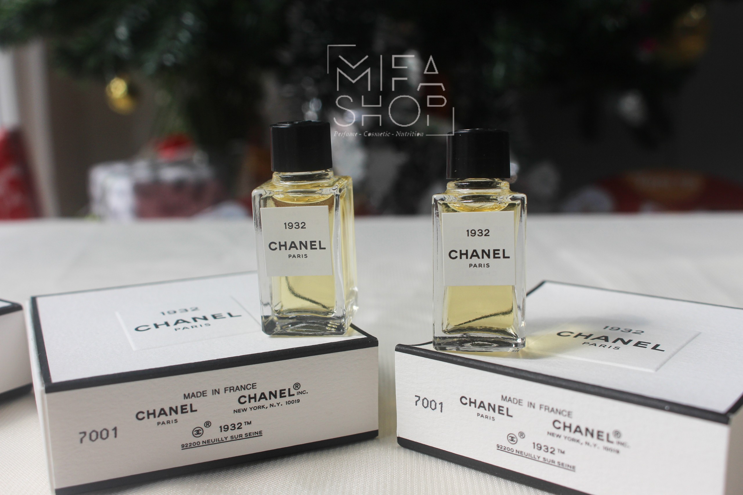 Nước hoa unisex CHANEL Boy mini Lex Exclisifs De Chanel 4ml  Tủ Nhà Lam