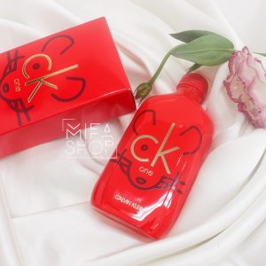 Nước Hoa Nam CK One Collector's Edition Calvin Klein 100ML