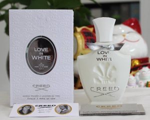 Nước Hoa Love in White Creed 75ML