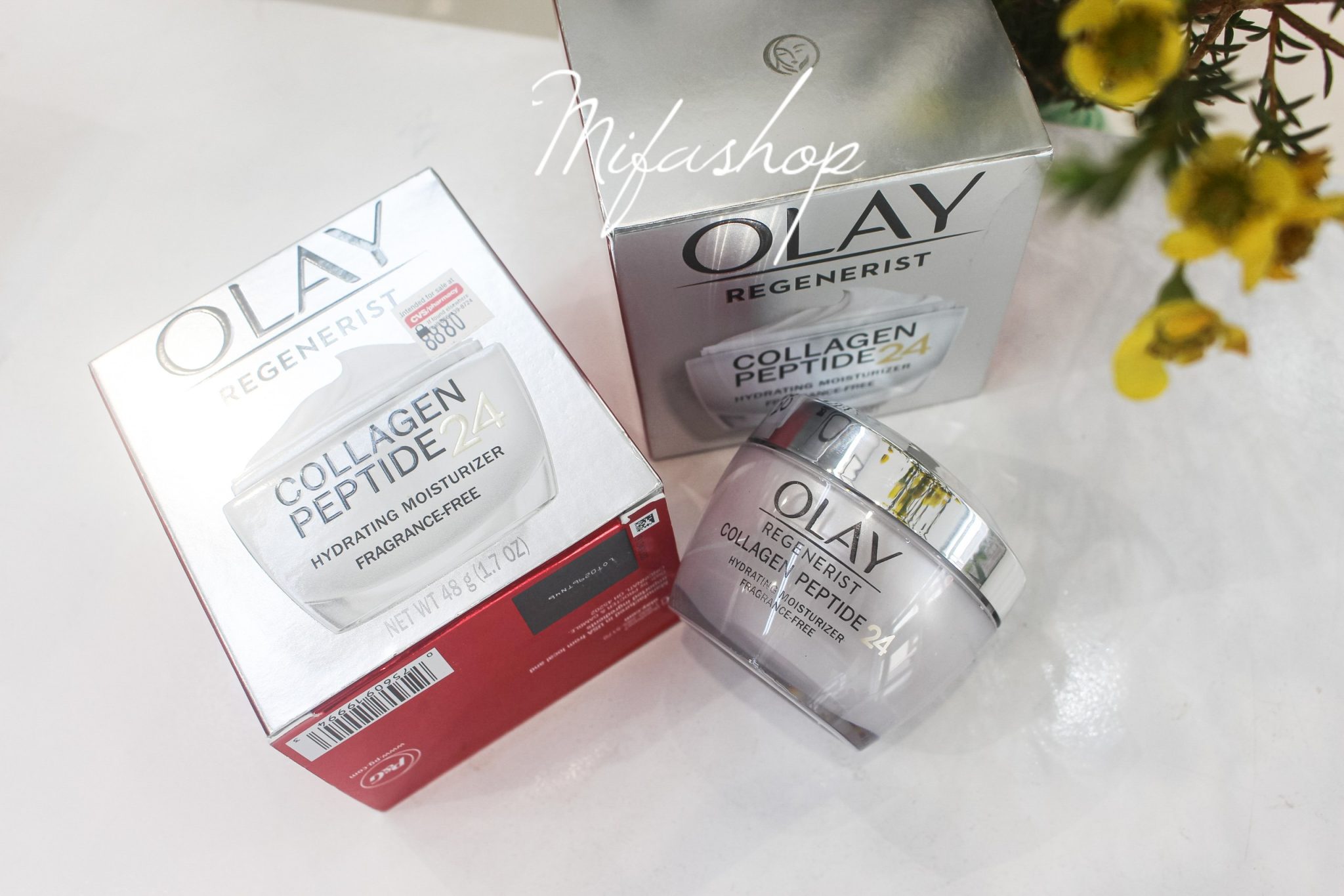 Kem dưỡng da Olay Regenerist Collagen Peptide 24 1