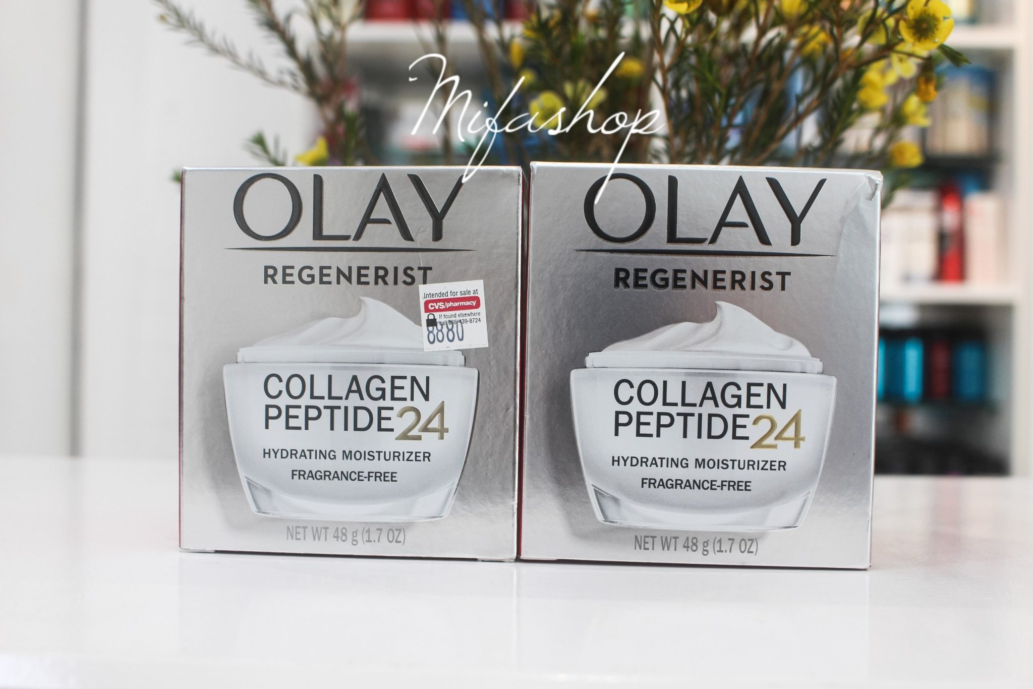 Kem dưỡng da Olay Regenerist Collagen Peptide 24 - Ảnh 2