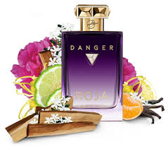 Nước hoa Roja Dove Danger Essence De Parfum