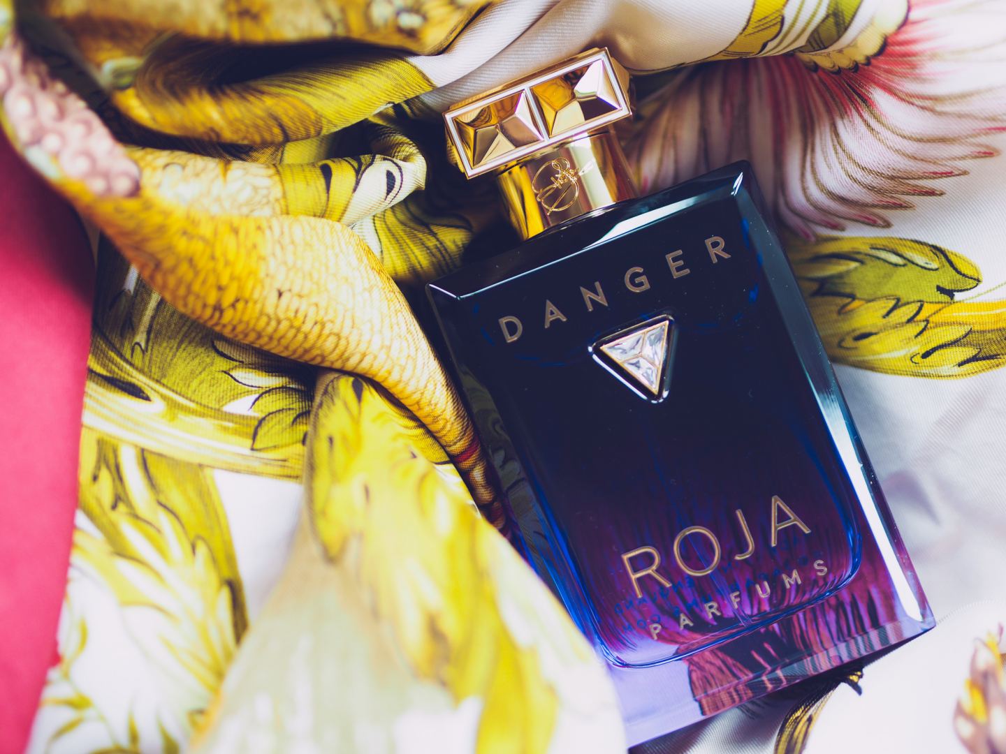 Nước hoa Roja Dove Danger Essence De Parfum