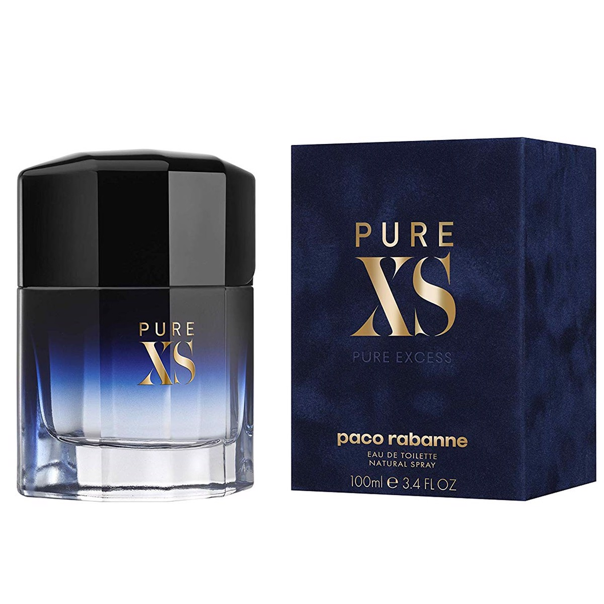 Nước Hoa Pure XS Paco Rabanne EDT 100ml - Ảnh 2