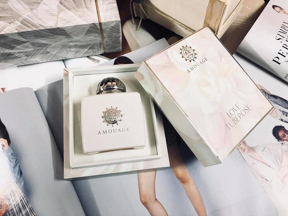 Nước hoa Amouage Love Tuberose