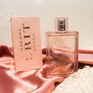 Nước hoa Burberry Brit Sheer