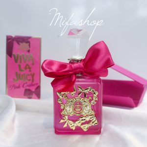 Nước hoa Viva La Juicy Pink Couture EDP