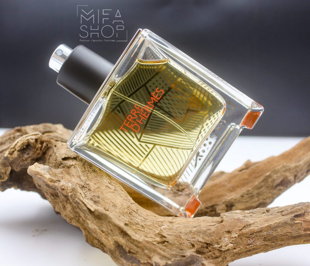 Nước Hoa Nam Terre d'Hermes H Bottle Limited Edition
