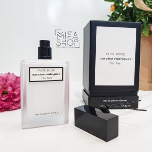 nước hoa Pure Musc Absolue for her Narciso Rodriguez mifashop