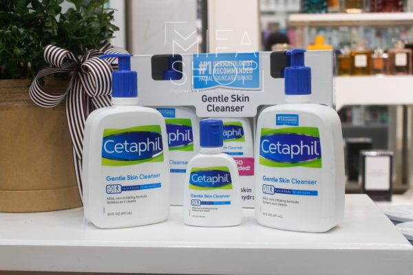 Bộ Sữa Rửa Mặt Cetaphil Gentle Skin Cleanser