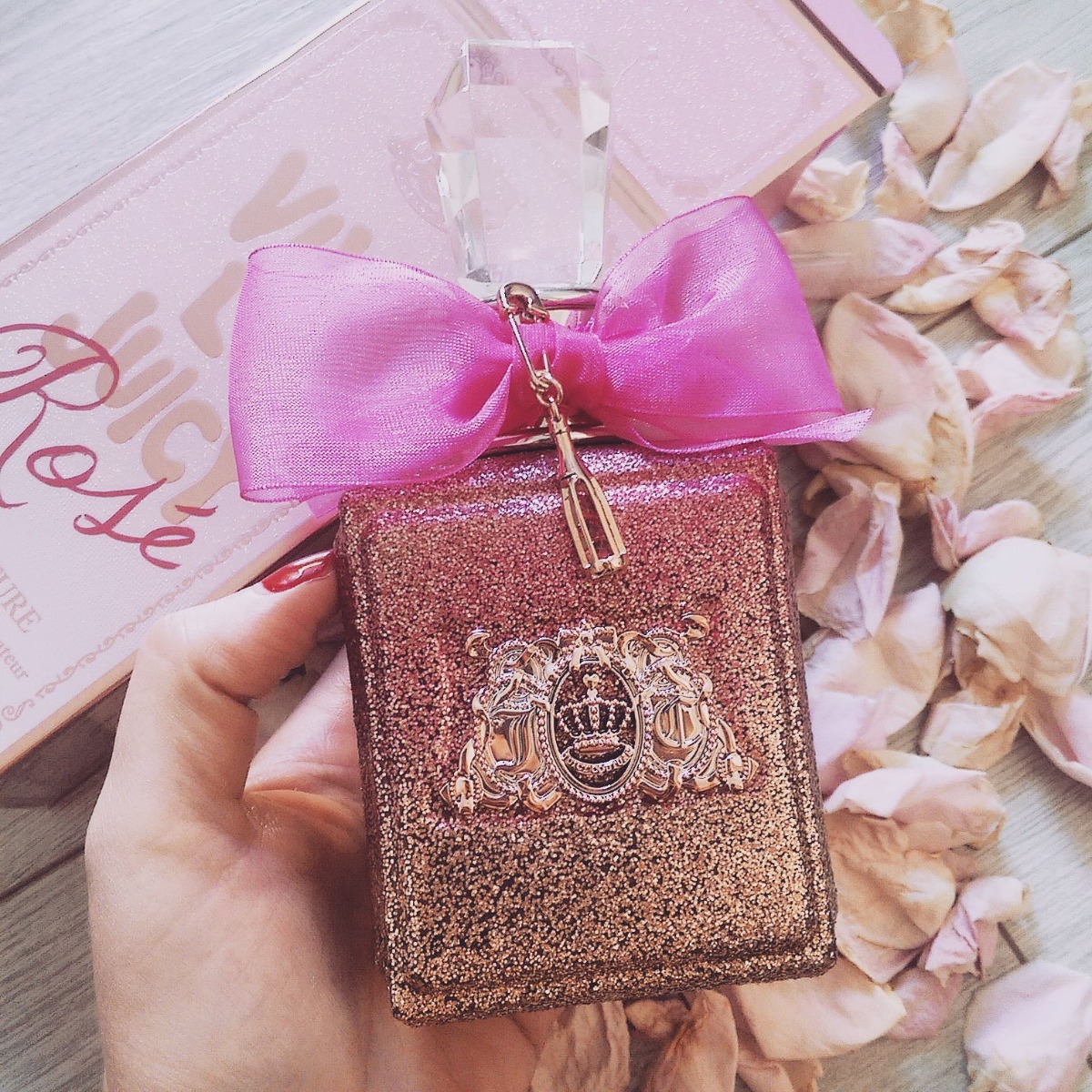 Nước hoa Juicy Couture Viva La Juicy EDP & Gold Couture Roller Ball