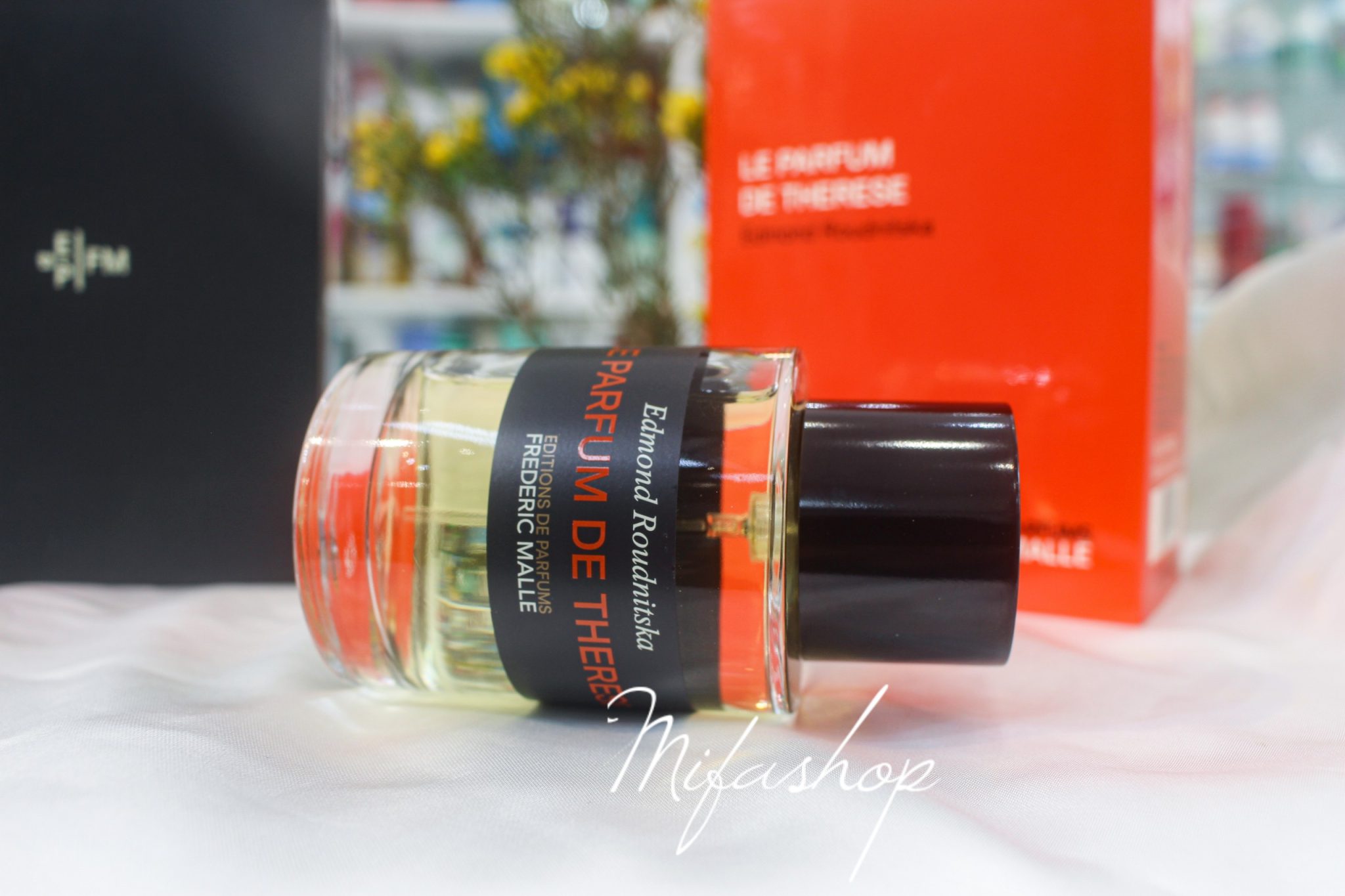 Nước Hoa Le Parfum De Therese - Ảnh 2